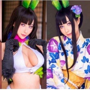 御姐配音B站HaneAme雨波合集152V5.1G，精彩电视剧配音