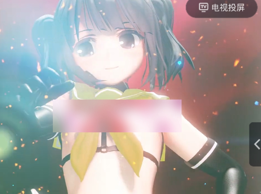 互动MMD战斗合集StevenPurgatory最新17V3.9G，玩具少女逃跑剧情，百度盘下载