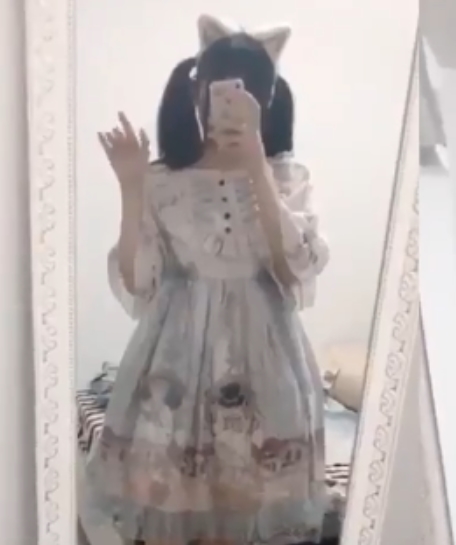 百度Fariskitten猫型人偶指教私拍2.1G，远古资源收藏