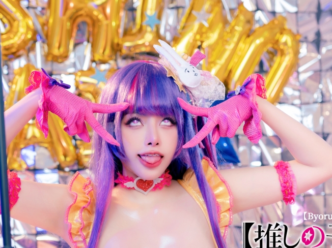 百度ByoruCoser作品合集160套80G,一般尺度作品