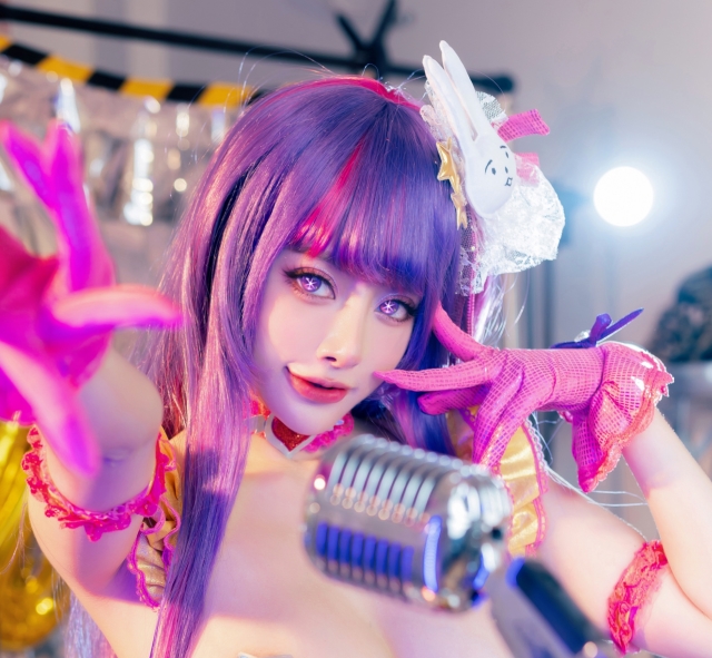 百度ByoruCoser作品合集160套80G,一般尺度作品