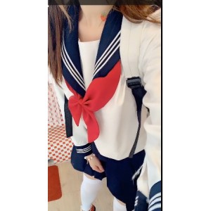 赛高酱JK水手服50部合集20G白嫩诱人
