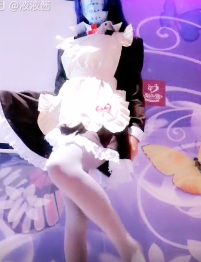 斗鱼液液酱纯欲罗莉5.5G超软萌