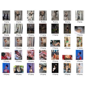 微密圈刘太阳劲爆合集180P+4V198M网红