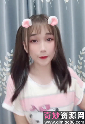 抖音小馒头清纯合集32部15G超可爱