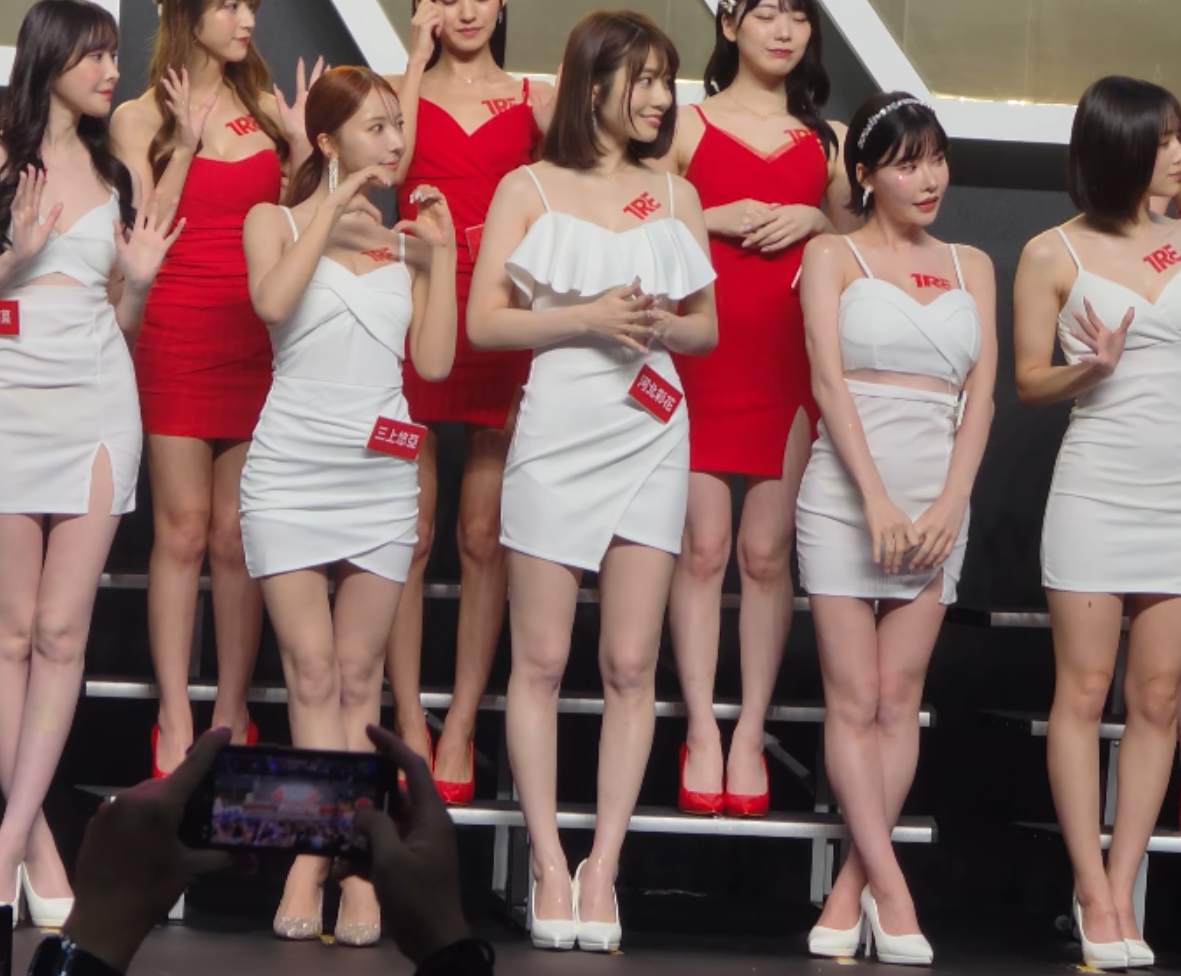 TRE台北大人展4K合集21部20.8G超清