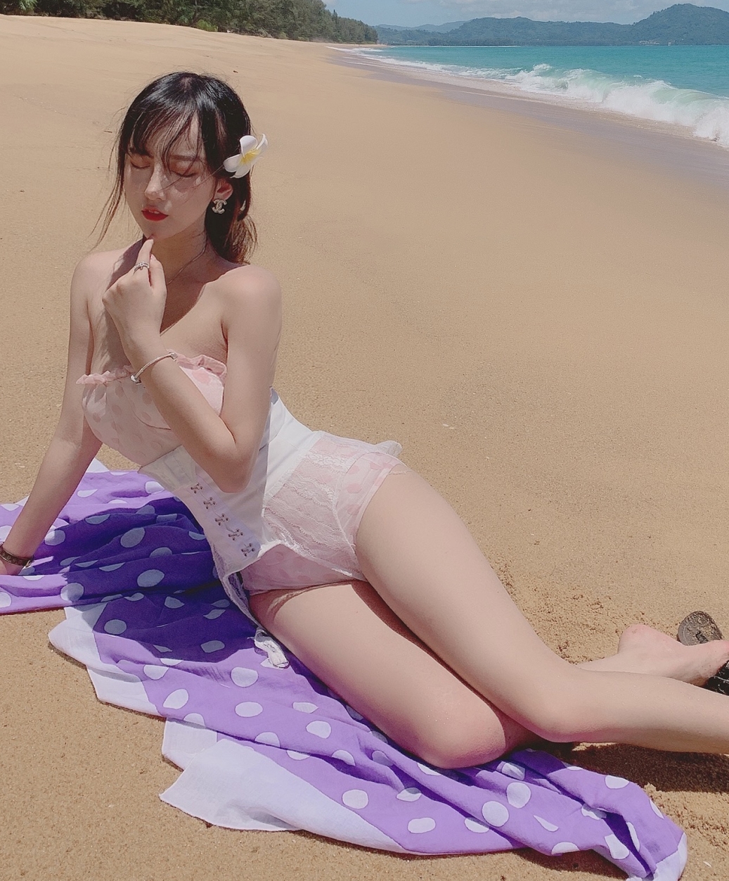 微博过期米线线喵作品合集144套15.7G太顶了