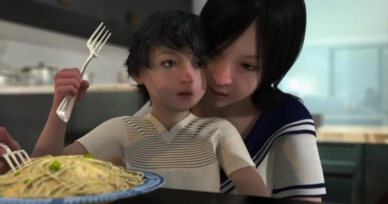 315MB劲爆某推欲望回廊3D漫画合集1部