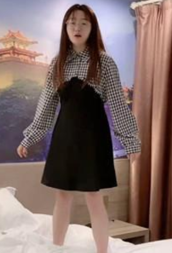 抖音赵小娜私密视频1部208MB劲爆