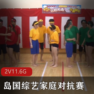 岛国家庭大作战综艺合集5部11.6G超感觉