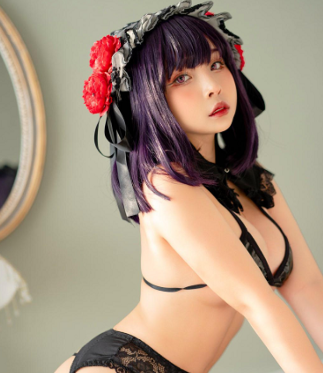 131期SayoMomoINSCOS作品合集诱惑的59.2G