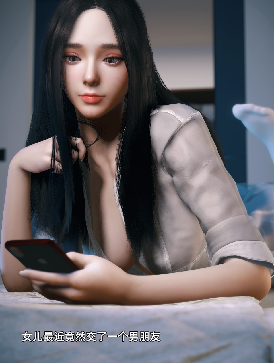 Vchan全系列劲爆作品合集推特画集5.36G老司机必收