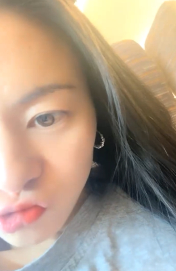 妖娆小宝贝高铁私密视频合集9部奥迪车内互动2.3G这姿势太绝了