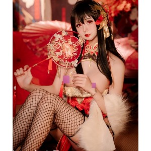 INS精选小礼好困绝密作品10套398P3.2G优质珍藏