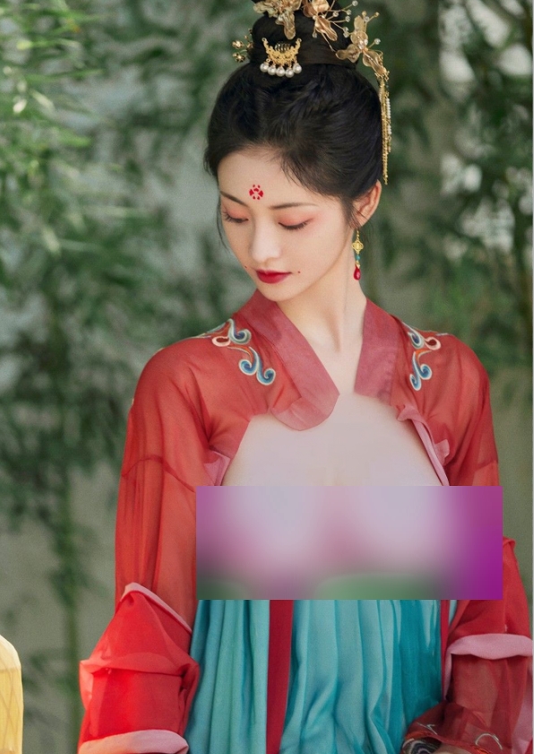 周姐小程同学古风圈绝密合集25P自行打包30M珍藏展示