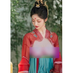 周姐小程同学古风圈绝密合集25P自行打包30M珍藏展示