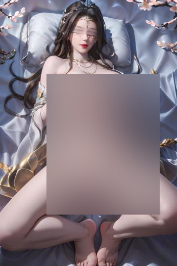 绝品兰若素AI国漫36P244M云盘分享