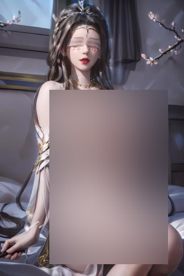 绝品兰若素AI国漫36P244M云盘分享