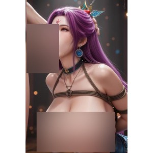 司幼幽国漫女神牧神记美图337P902M优质珍藏