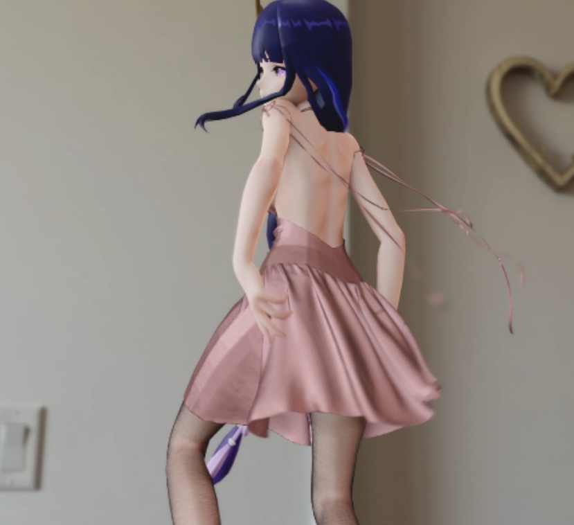 弱音雷旗袍纯舞3V600M推特御姐合集