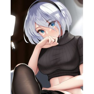 P站动漫美图精选1500张280MB珍藏版