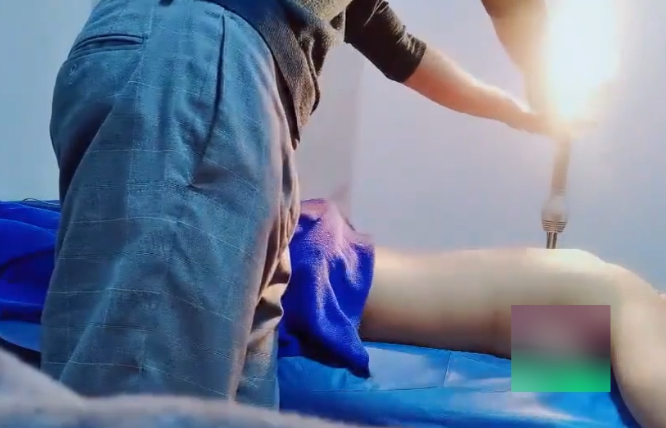 推特骚宝老中医视频147部50G绝美体验