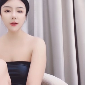 抖音小白兔双主播互动109部100G超带感