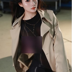 南乔火辣有尺度秀人网作品1部24.5G