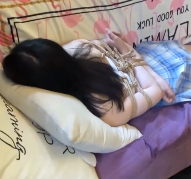 小众平台绳精病绳艺炮击201部193g绝密展示