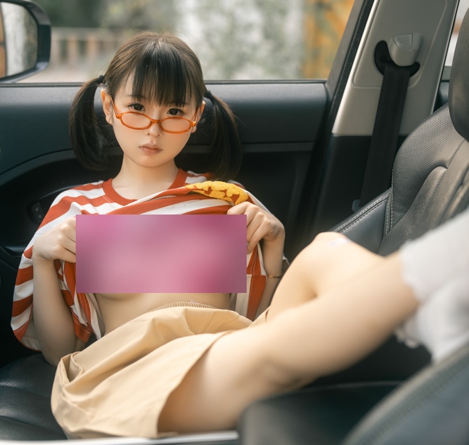 幼水铃衣纯欲合集28G推特超绝珍藏