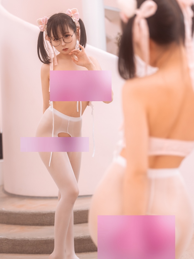 幼水铃衣纯欲合集28G推特超绝珍藏