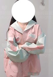 推特好吃的鹿鹿光“阴”Cos私拍58V1.13G太诱人