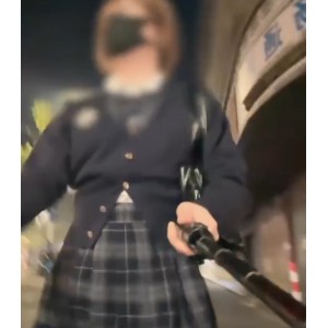 1.2G超对味伪娘mikixka展示视频1部