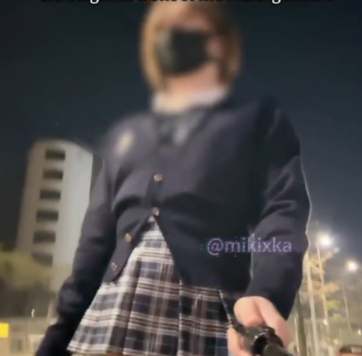 1.2G超对味伪娘mikixka展示视频1部