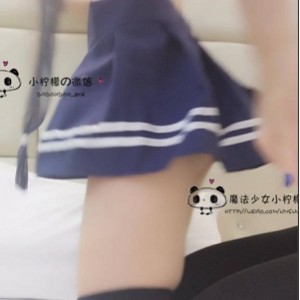 虎牙优质清纯COSER魔法少女（小柠檬）合集