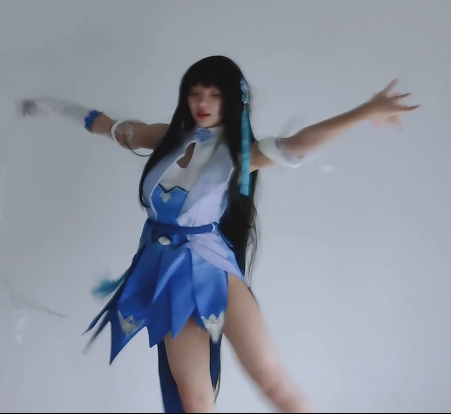 虎牙小玉儿最新COSPLAY合集视频4部575M爆满来袭