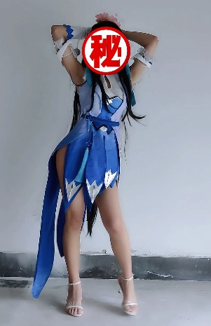 虎牙小玉儿最新COSPLAY合集视频4部575M爆满来袭