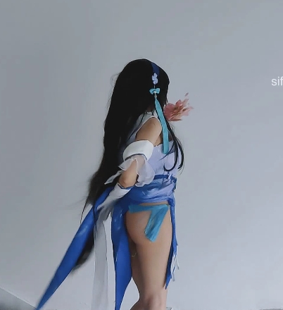 虎牙小玉儿最新COSPLAY合集视频4部575M爆满来袭
