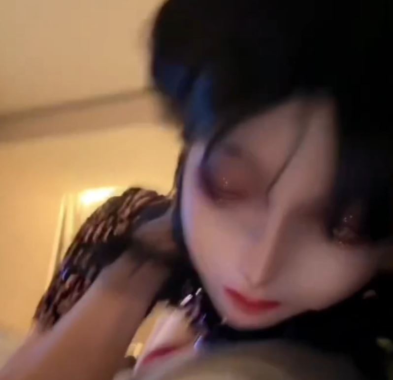 超甜美TS小龙虾爱雌堕网盘3部847M