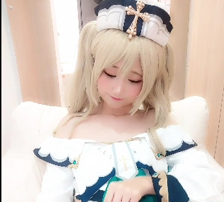 推特魔物喵妹子新作3部2G甜美爆表