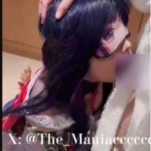 Maniacccccc绝美COS私下约会87部33.38G太劲爆
