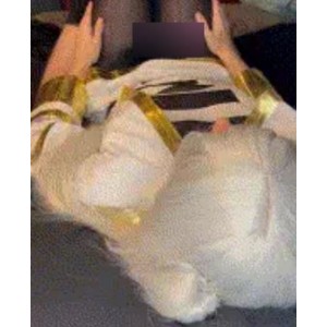 petitesweettreatxfanslyCOS肉腿夹棒207部22G太会夹了