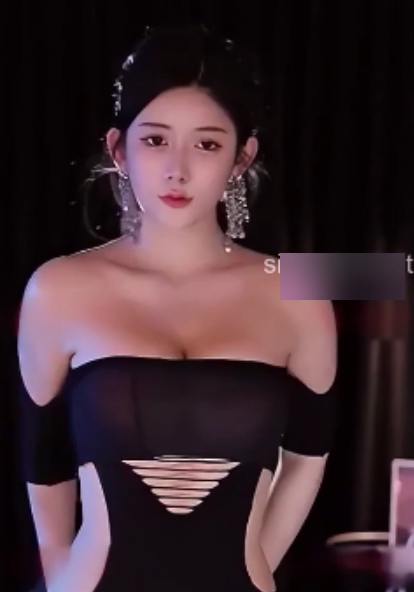性感韵子定制热舞2v480M抖音骚气溢出屏幕