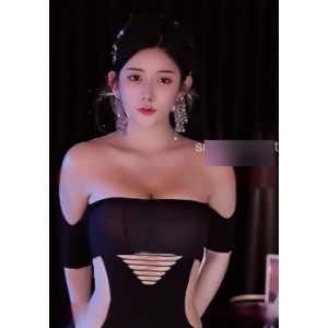 性感韵子定制热舞2v480M抖音骚气溢出屏幕