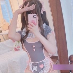 88部50G微密圈小蔡头喵喵可爱女仆视频合集嗲到腿软